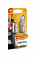 PHILIPS 12814B2 - R10W 12V 10W BA15s Vision Original...