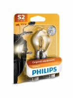 PHILIPS 12728BW - S2 12V 35/35W BA20d BW