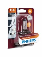 PHILIPS 13342MDB1 - H4 24V 75/70W P43t-38 24V Halogen MasterDuty 1St