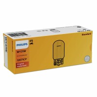 PHILIPS 12071CP - WY21W 12V 21W W3x16d Vision Amber...