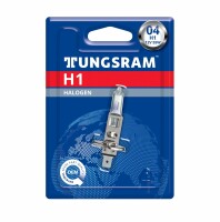 Tungsram 93105767 - H1 12V 55W P14.5s Standard 1Stk. Blister