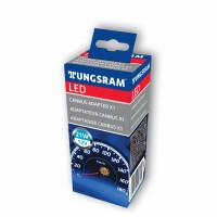 TUNGSRAM 93117209 - LED 12V 21W CANbus Adapter 1Stk....