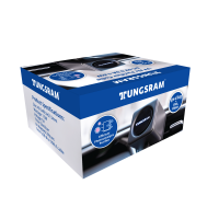 TUNGSRAM 93120321 - UV AIR PURIFIER CUBE Luftreiniger...