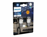 PHILIPS 11496AU31B2 - LED PY21W 12V 2.15W BAY15D Ultinon...