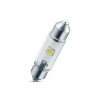 PHILIPS 11854CU31B1 - LED Festoon 38mm 12V 0.6W SV8.5 Ultinon Pro 3100 1Stk.