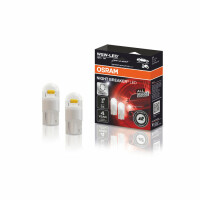 OSRAM 2825DWNB-2HFB - LED W5W 12V 1W W2.1x9.5dN2 mit...