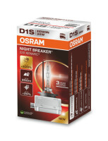 OSRAM 66140XN2 - D1S 35W XENARC® NIGHT BREAKER®...