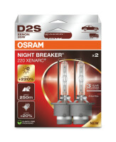 OSRAM 66240XN2-2HB - D2S 35W XENARC® NIGHT...