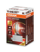 OSRAM 66340XN2 - D3S 35W XENARC® NIGHT BREAKER®...