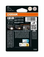 OSRAM 7515DWP-2BL - W21/5W LEDriving SL White 6000K 12V...