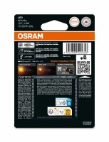 OSRAM 7515DYP-2BL - W21/5W LEDriving SL Amber 12V Blister...