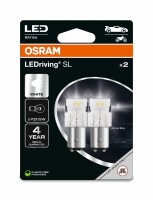 OSRAM 7528DWP-2BL - P21/5W 12V 1.7W (21/5W) BAY15d...