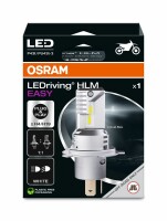 OSRAM 64193DWESY-1HB - LEDriving® HLM EASY H4/H19 12V...