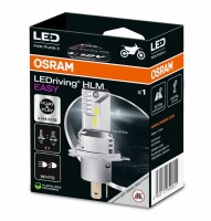 OSRAM 64193DWESY-1HB - LEDriving® HLM EASY H4/H19 12V...