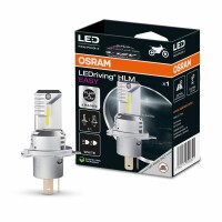 OSRAM 64193DWESY-1HB - LEDriving® HLM EASY H4/H19 12V 18.7W/19W P43t/PU43t-3 6500K White 1Stk.