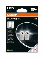 OSRAM 2845DWP-2BL - LED W5W 24V 1W W2.1x9.5d LEDriving...