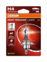 OSRAM 64193NL-1BL - H4 12V 60/55W P43t NIGHT BREAKER®...