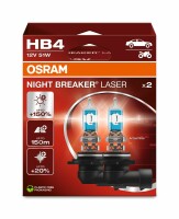 OSRAM 9006NL-2HB - HB4 12V 51W P22d NIGHT BREAKER®...