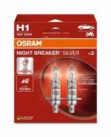 OSRAM 64150NBS-2HB - H1 12V 55W P14.5s NIGHT BREAKER®...