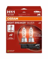 OSRAM 64211NBS-2HB - H11 12V 55W PGJ19-2 NIGHT...