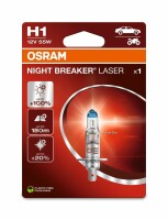 OSRAM 64150NL-1BL - H1 12V 55W P14.5s NIGHT BREAKER®...