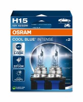 OSRAM 64176CBN-2HB - H15 12V 15/55W PGJ23t-1 Cool Blue...