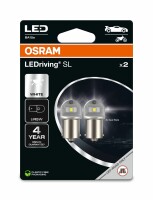 OSRAM 5007DWP-2BL - LEDriving® SL ~R5W BA15s 0.5W 12V...