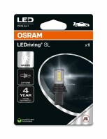 OSRAM 828DWP-1BL - P13W LEDriving SL White 6000K 12V...