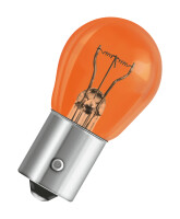 Osram  TRUCKSTAR® PRO PY21W,  24V, Einzellampe - 7510TSP