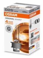 Osram  XENARC® D2S, Xenon xV, 1er Faltschachtel - 66240