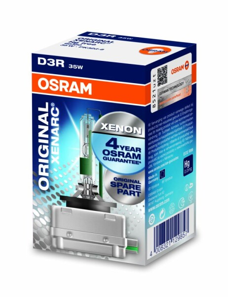 Osram  XENARC® D3R, Xenon xV, 1er Faltschachtel - 66350