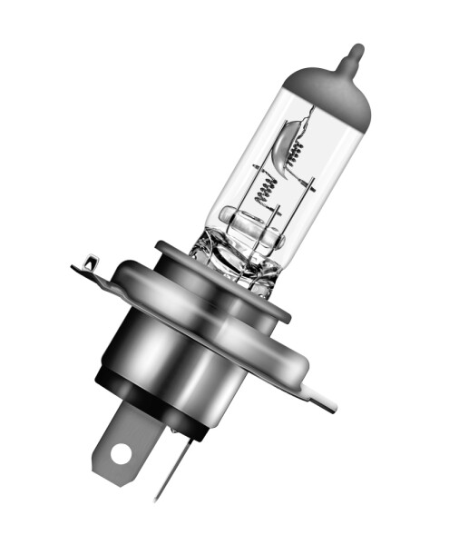 Osram Orginal H4, Halogen 24V, Einzelblister - 64196-01B