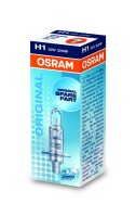 Osram Orginal H1, Halogen 12V, 1er Faltschachtel - 64150