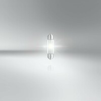 Osram Festoon, 24V, Einzellampe, 6421