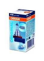 Osram Orginal H8, Halogen 12V, 1er Faltschachtel - 64212