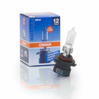 Osram Orginal HB3A, Halogen 12V, 1er Faltschachtel - 9005XS