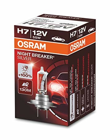 NIGHT BREAKER® SILVER H4  Faltschachtel