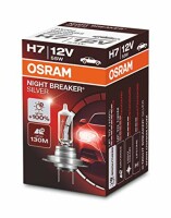 NIGHT BREAKER® SILVER H7 Faltschachtel