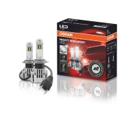 H7 NIGHT BREAKER LED StVZO-Konforme...