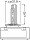 D5S 12V+24V 25W PK32D-7 Original XENARC Faltschachtel OSRAM