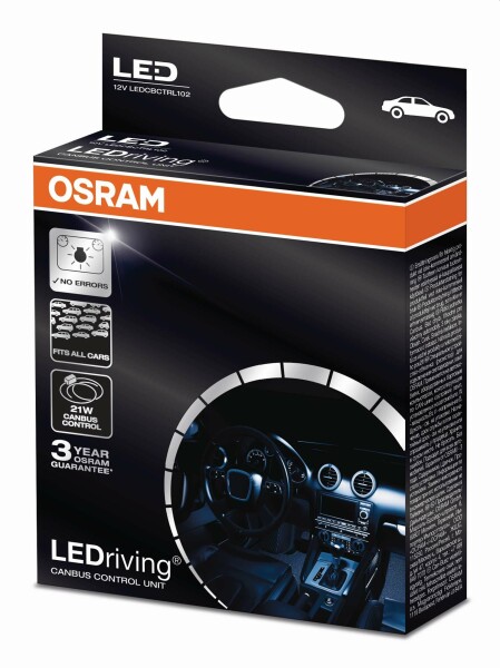 LEDriving Canbus Control Unit (21W) OSRAM