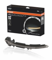 LEDRiving Dynamische LED Spiegelblinker Seat Leon 5F,...