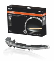 LEDRiving Dynamische LED Spiegelblinker Seat Leon 5F,...