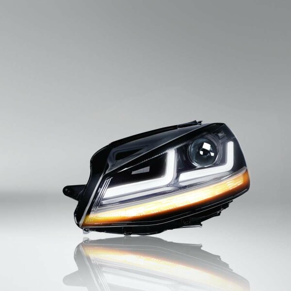 Osram LED Scheinwerfer Golf VII, Chrome Edition als Xenonersatz, CHF