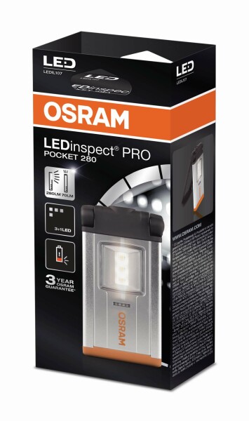 LEDinspect PRO POCKET 280 OSRAM