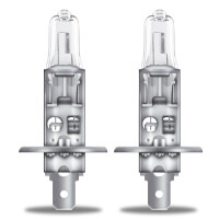 Osram  TRUCKSTAR® PRO H1, Halogen 24V, DUOBOX -...